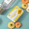 Sabonete Lianda  Natural 90g  - Argila Amarela
