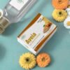 Sabonete Lianda Natural 90g - Aveia com óleo de amêndoas