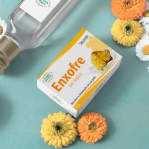 Sabonete Lianda Natural 90g - Enxofre