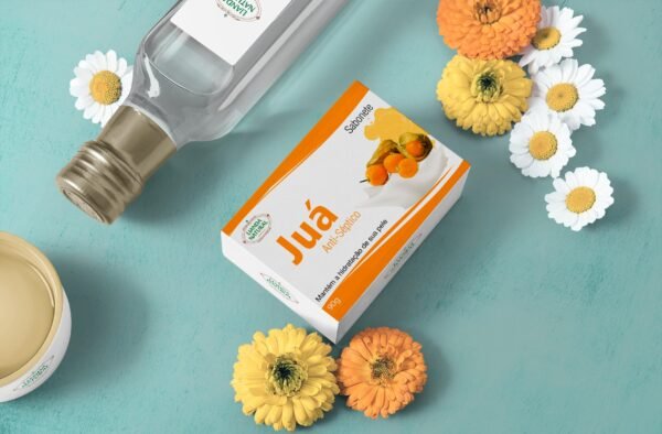 Sabonete Lianda Natural 90g - Juá