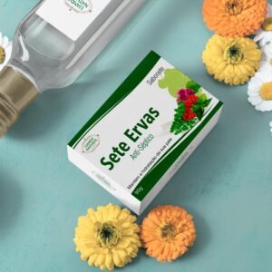 Sabonete Lianda Natural 90g - Erva doce